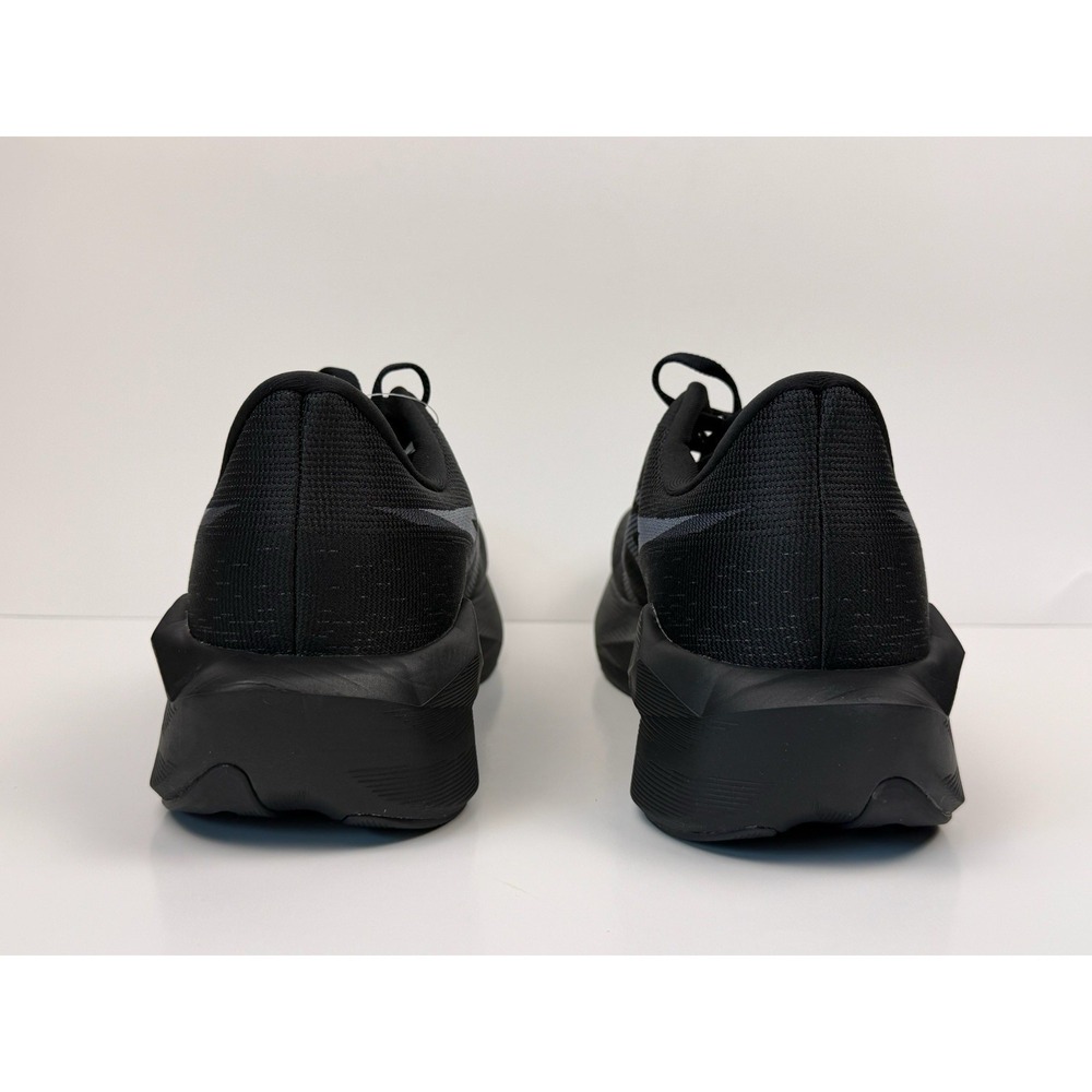 ASICS Novablast 6 Running Shoes Men's Size 9.5 Black/Black 1011C243-002 - Picture 3 of 6